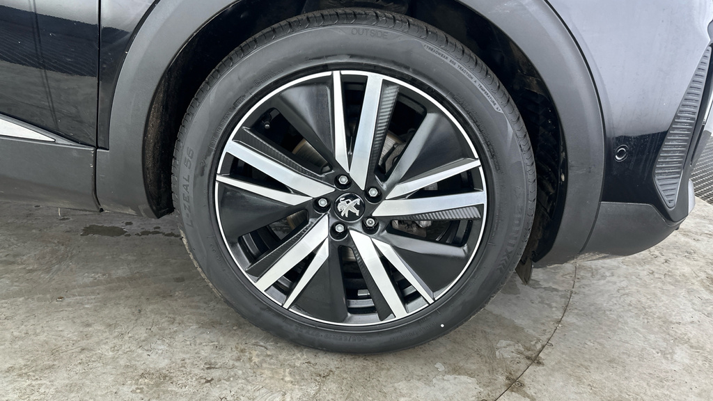 Peugeot 3008 1.2 Puretech Gt Eat8 Grey #26