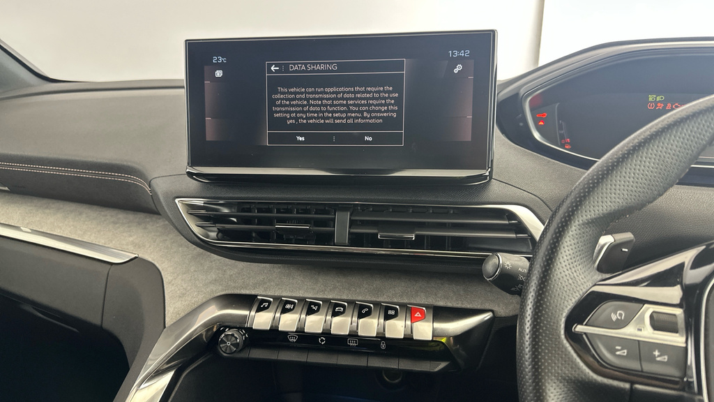 Peugeot 3008 1.2 Puretech Gt Eat8 Grey #18