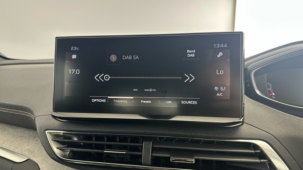 Peugeot 3008 1.2 Puretech Gt Eat8 Grey #13