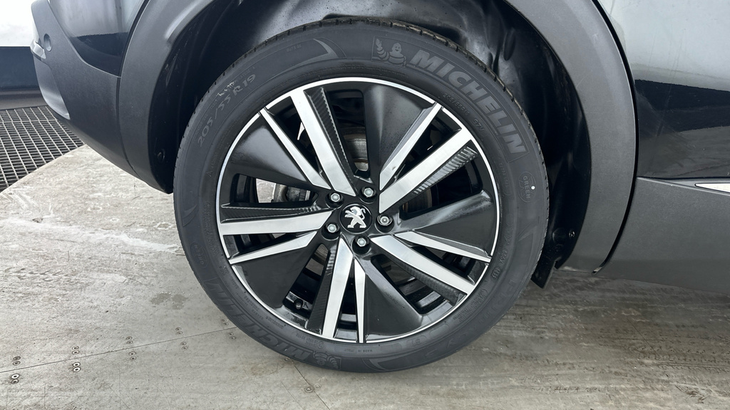 Peugeot 3008 1.2 Puretech Gt Eat8 Grey #25