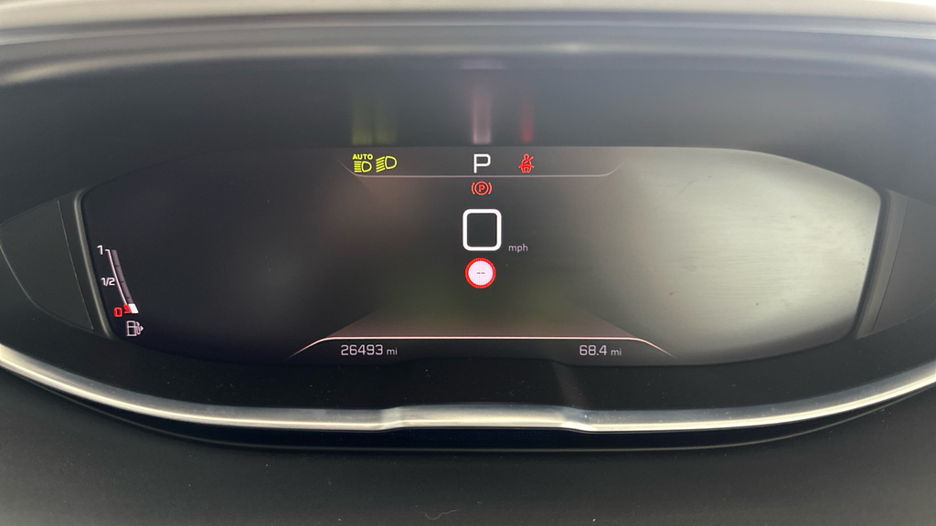 Peugeot 3008 1.2 Puretech Gt Eat8 Grey #19