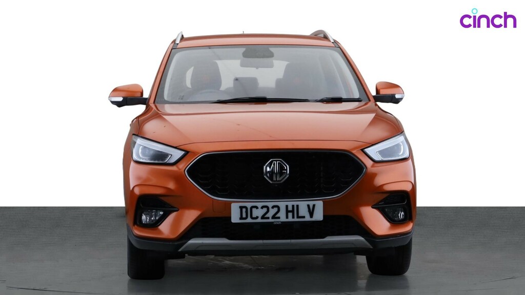 MG ZS Se Long Range Black #9