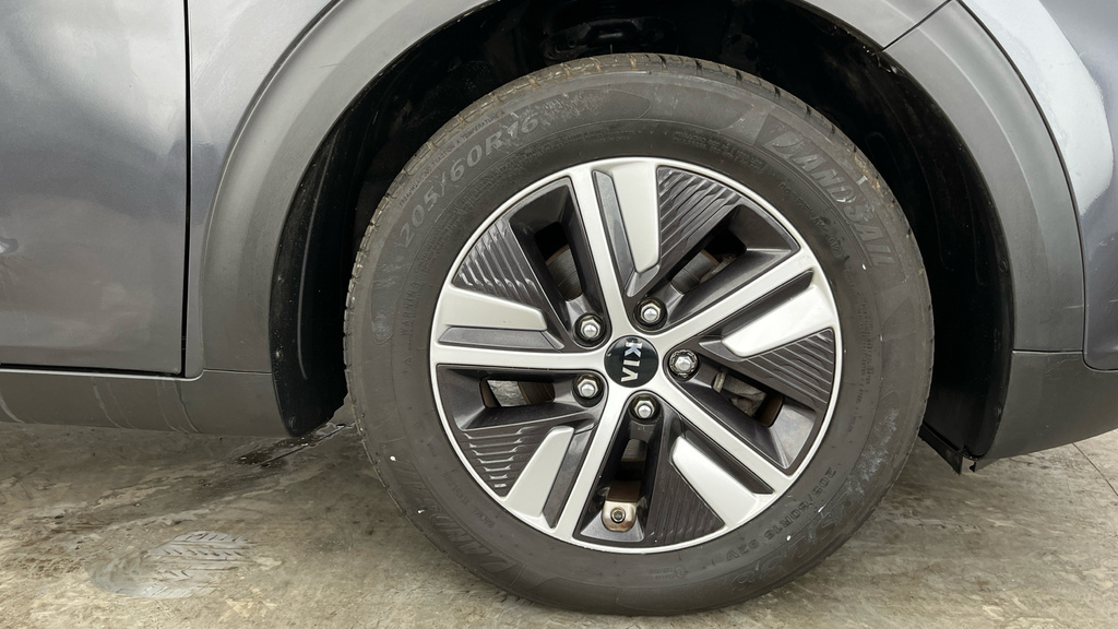 Kia Niro Niro 2 S-a Blue #30