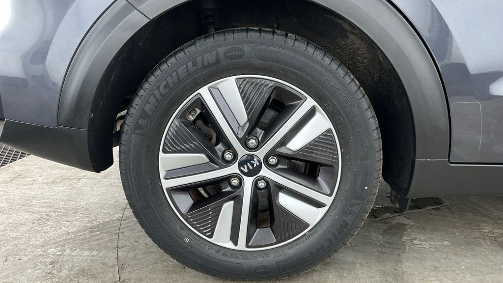 Kia Niro Niro 2 S-a Blue #29