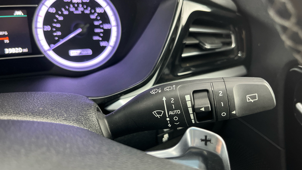 Kia Niro Niro 2 S-a Blue #11