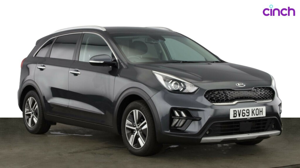 Kia Niro Niro 2 S-a Blue #1