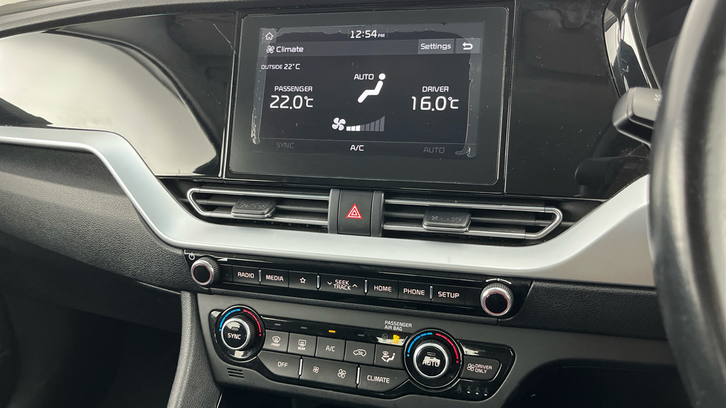 Kia Niro Niro 2 S-a Blue #13