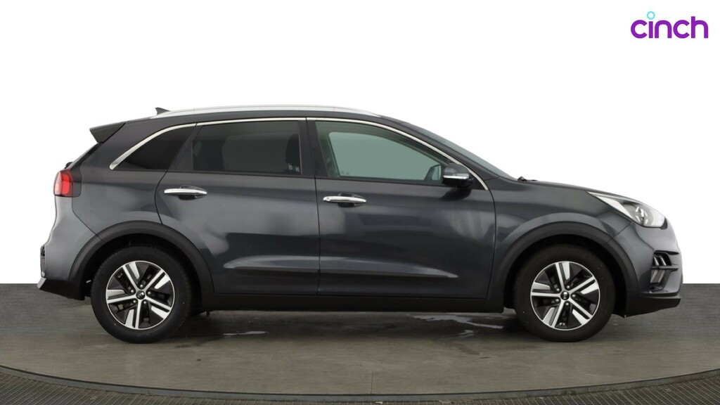 Kia Niro Niro 2 S-a Blue #2