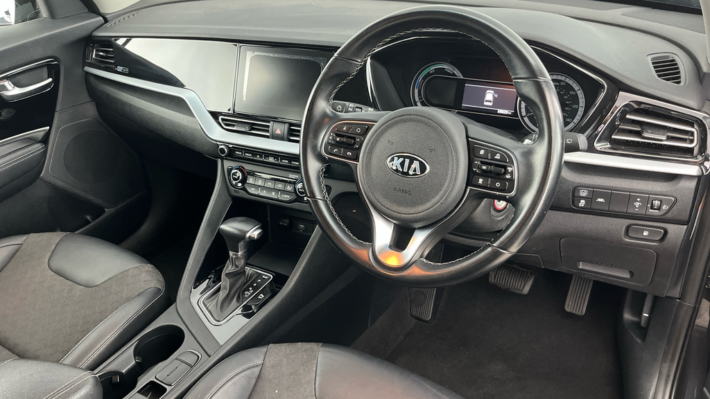 Kia Niro Niro 2 S-a Blue #9