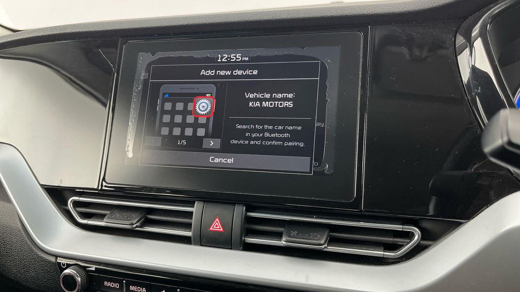 Kia Niro Niro 2 S-a Blue #21