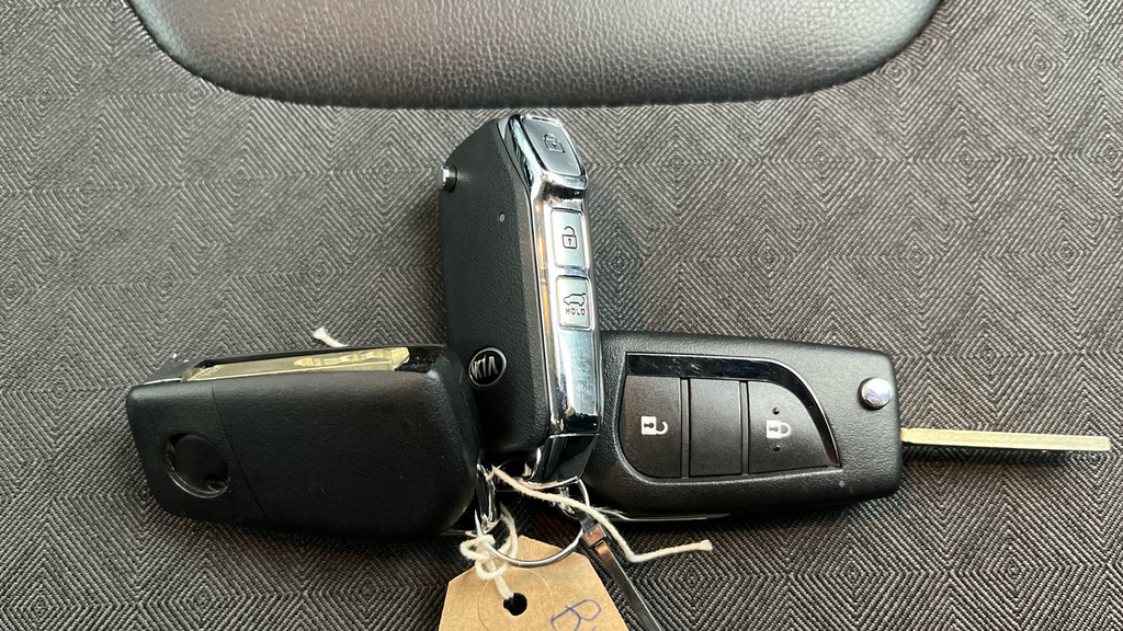 Kia Niro Niro 2 S-a Blue #12