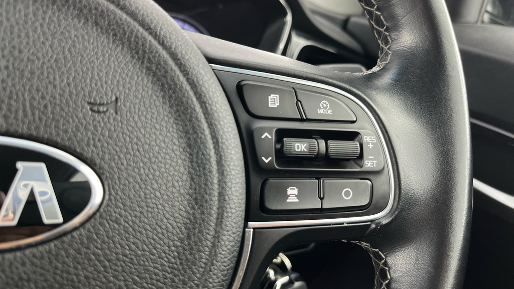 Kia Niro Niro 2 S-a Blue #19