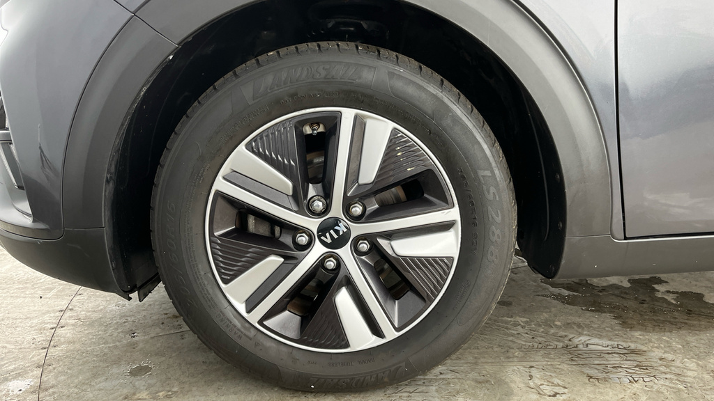 Kia Niro Niro 2 S-a Blue #27