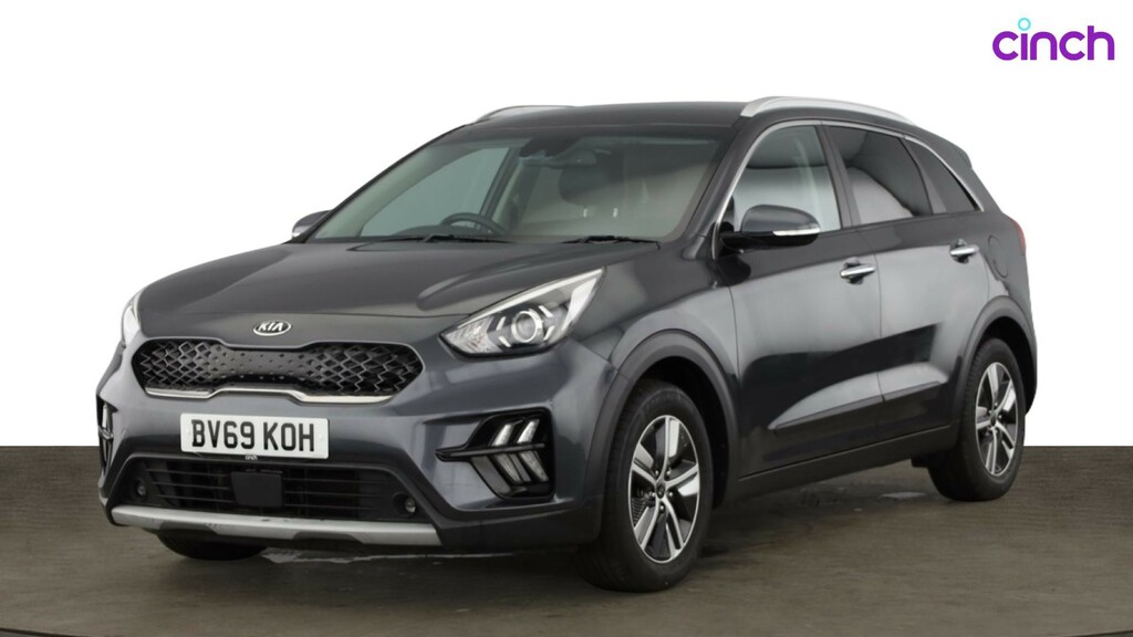 Kia Niro Niro 2 S-a Blue #7