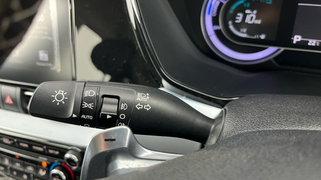 Kia Niro Niro 2 S-a Blue #14