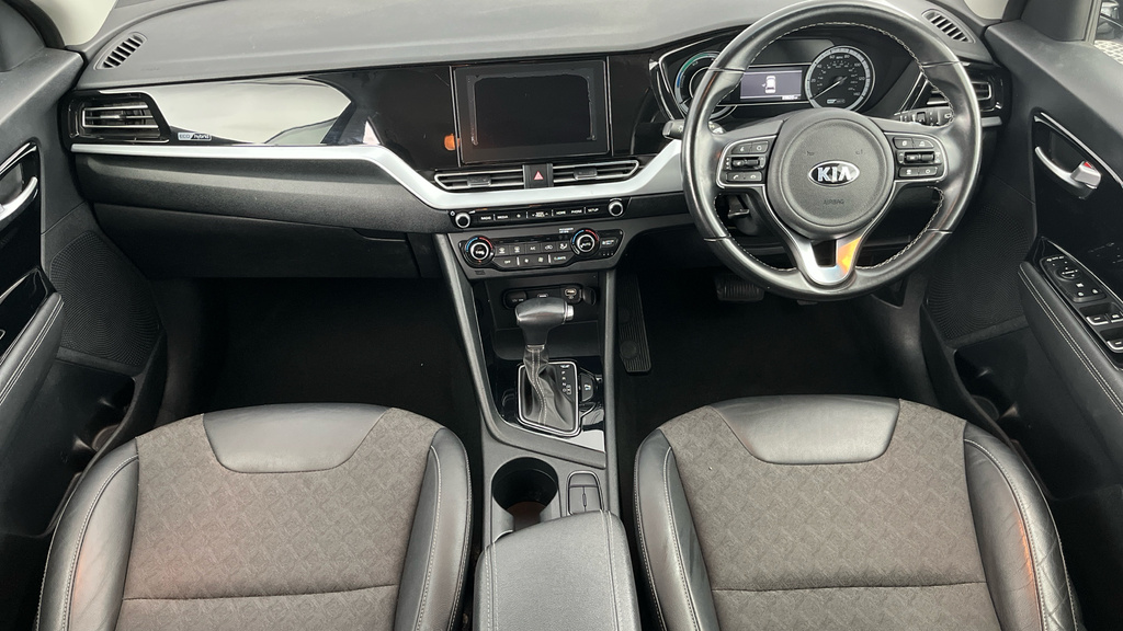 Kia Niro Niro 2 S-a Blue #16