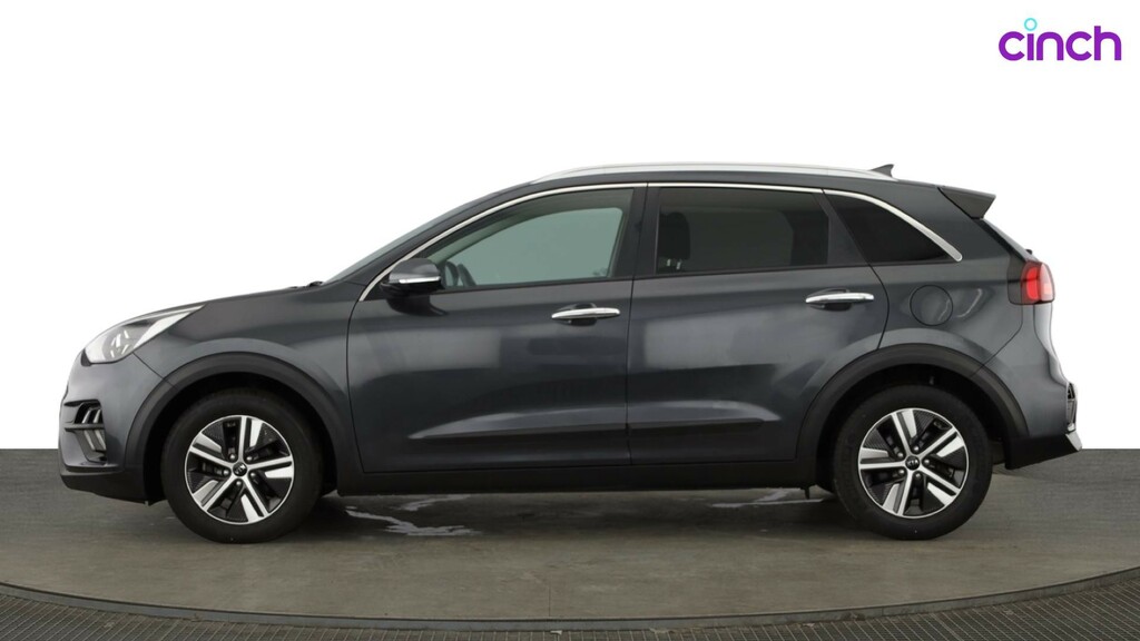 Kia Niro Niro 2 S-a Blue #6