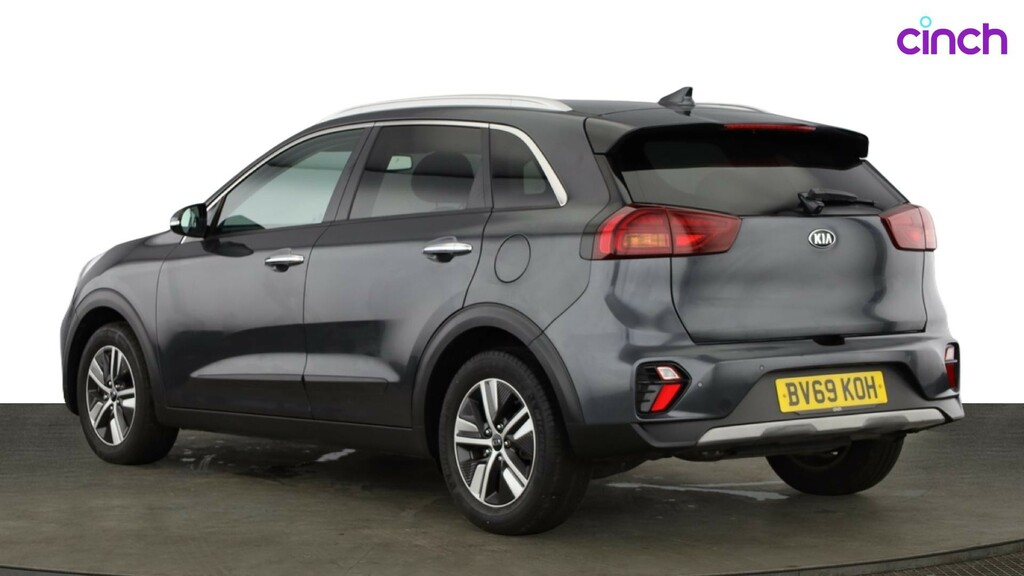 Kia Niro Niro 2 S-a Blue #5