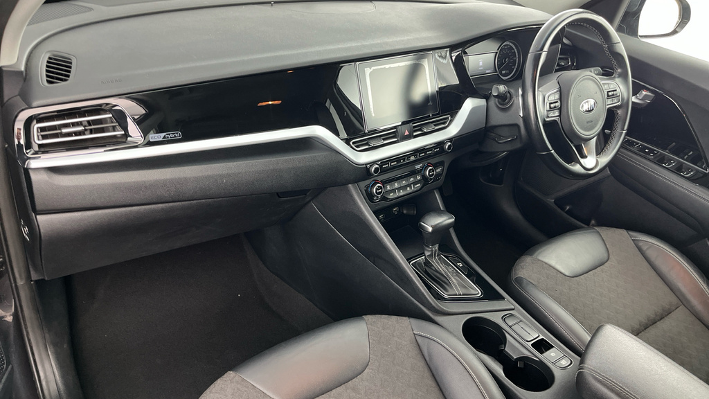 Kia Niro Niro 2 S-a Blue #15