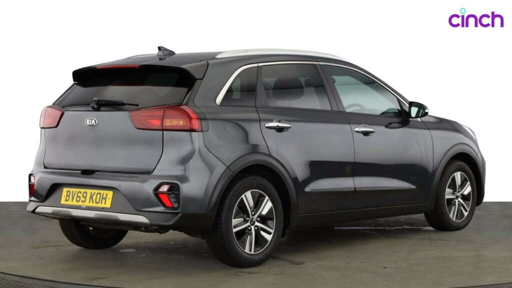 Kia Niro Niro 2 S-a Blue #3