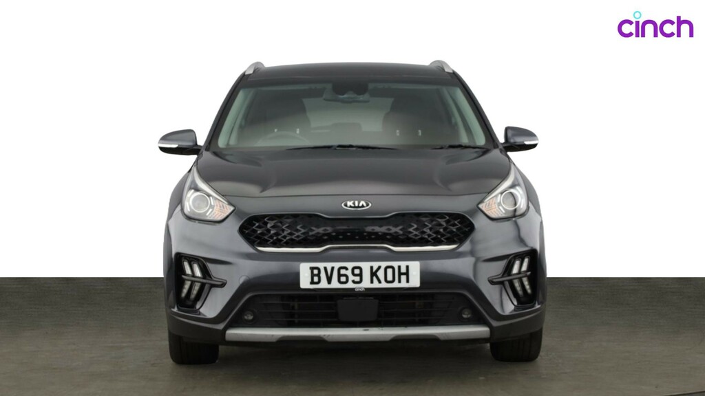 Kia Niro Niro 2 S-a Blue #8