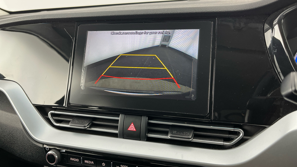 Kia Niro Niro 2 S-a Blue #17
