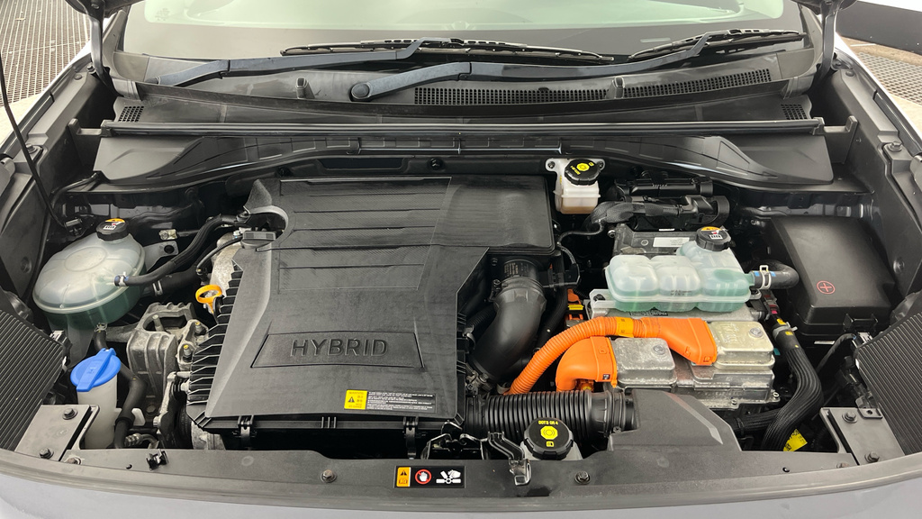 Kia Niro Niro 2 S-a Blue #26