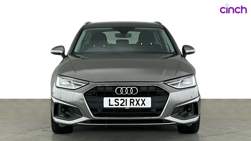 Audi A4 Avant Technik Blue #9