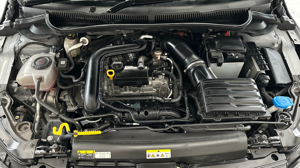 Volkswagen Polo Tsi Match Grey #21