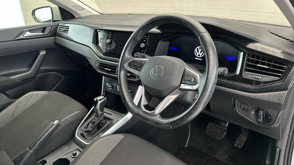 Volkswagen Polo Tsi Match Grey #11