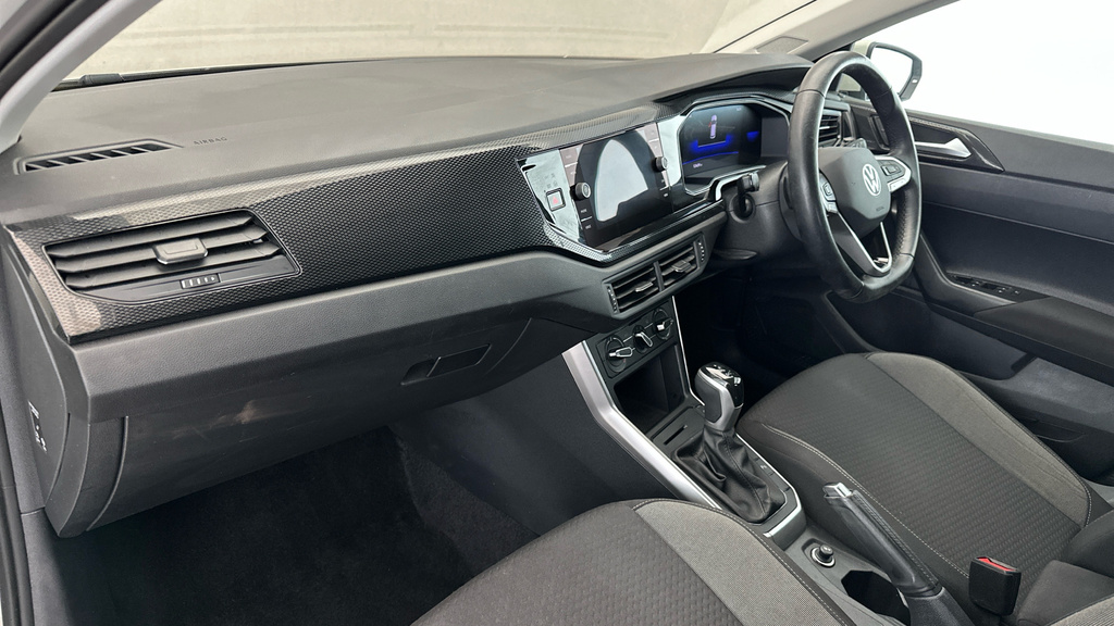 Volkswagen Polo Tsi Match Grey #12