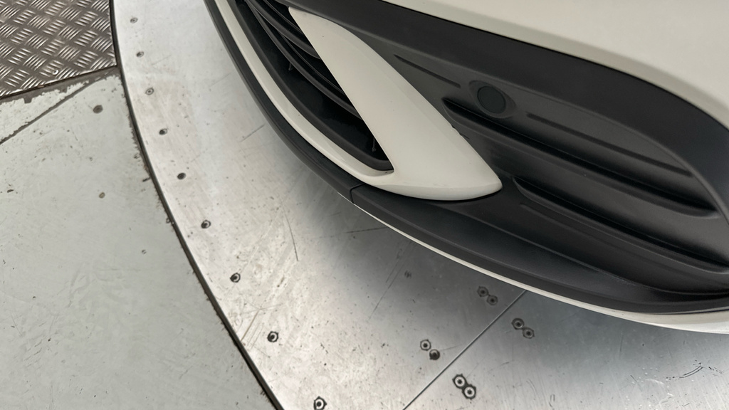 Volkswagen Polo Tsi Match Grey #10