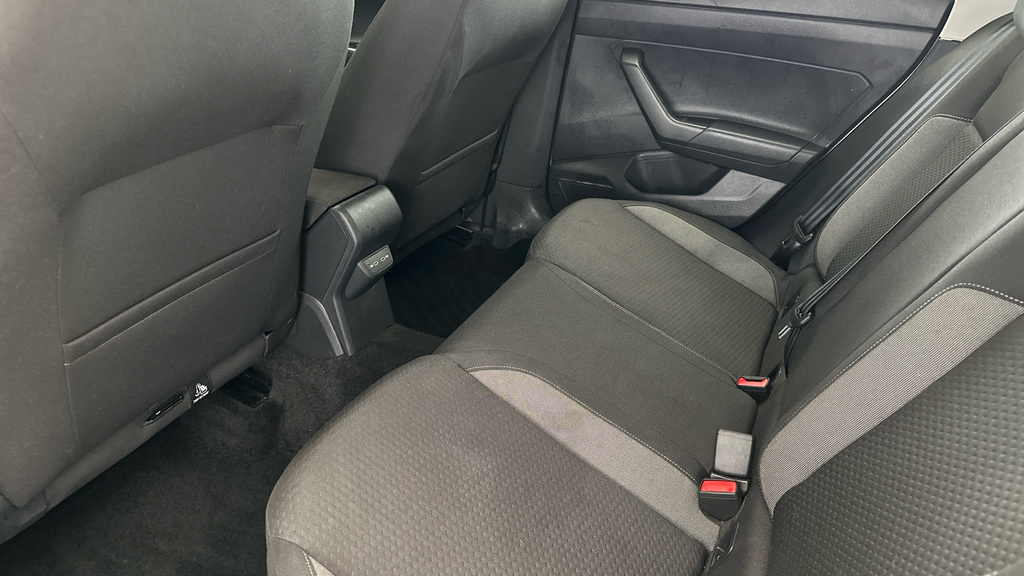 Volkswagen Polo Tsi Match Grey #19