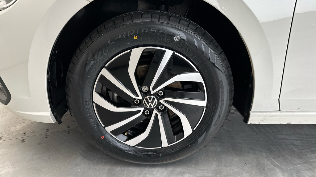 Volkswagen Polo Tsi Match Grey #22
