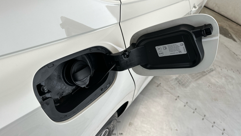 Volkswagen Polo Tsi Match Grey #26