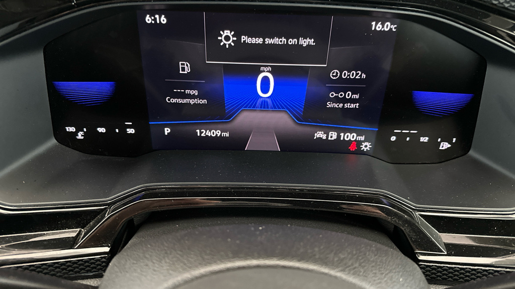 Volkswagen Polo Tsi Match Grey #18