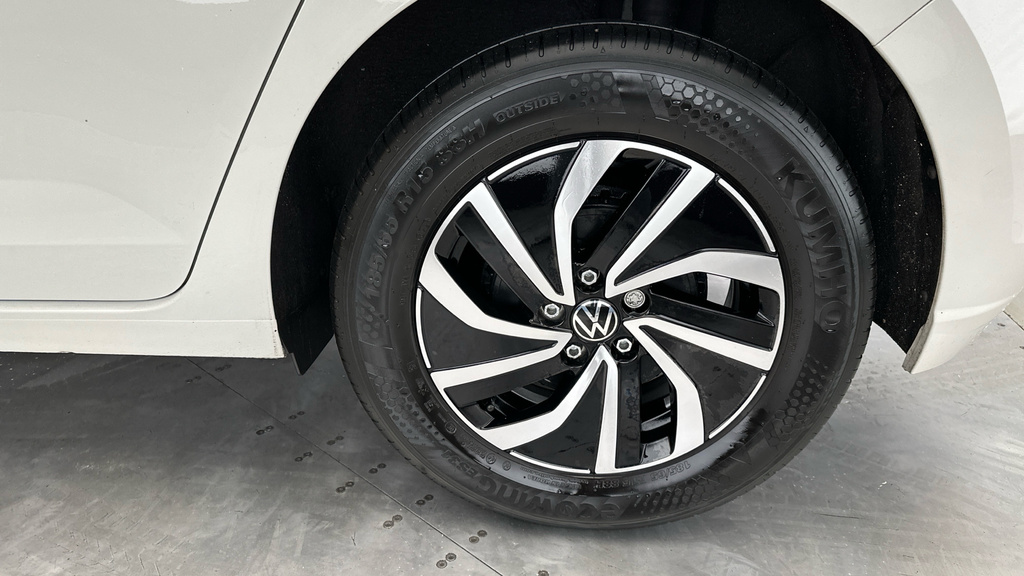Volkswagen Polo Tsi Match Grey #23