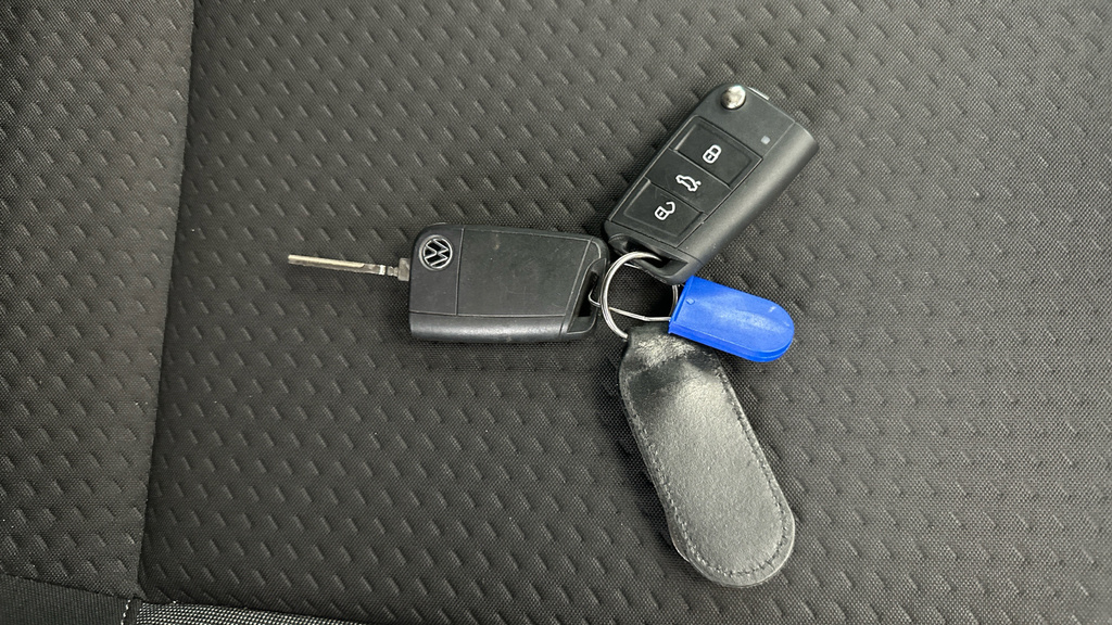 Volkswagen Polo Tsi Match Grey #27