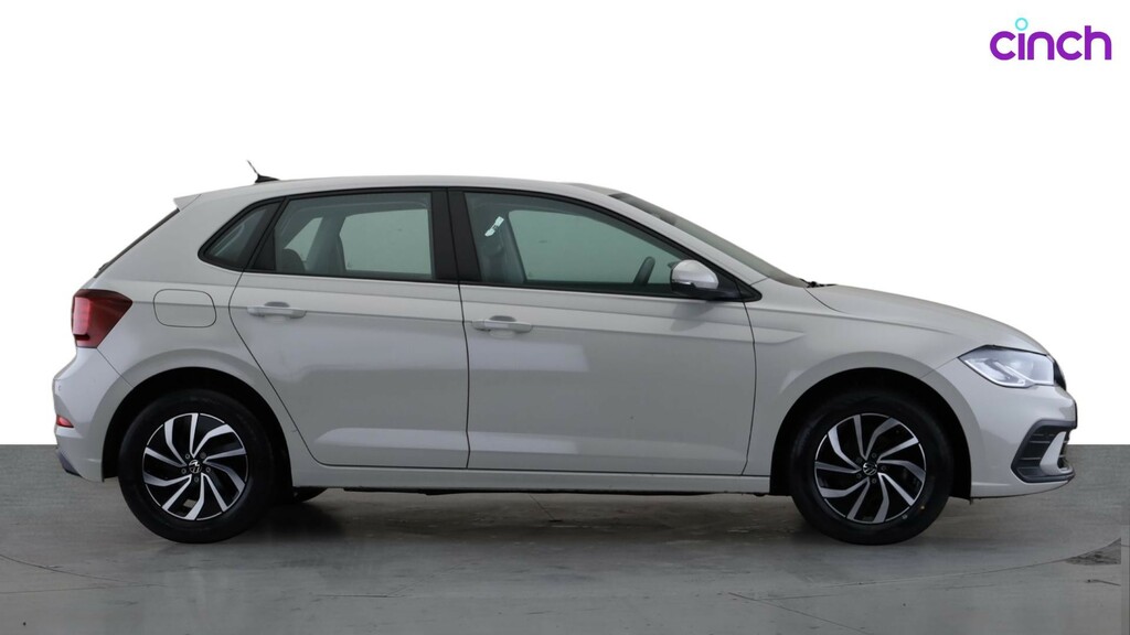 Volkswagen Polo Tsi Match Grey #2