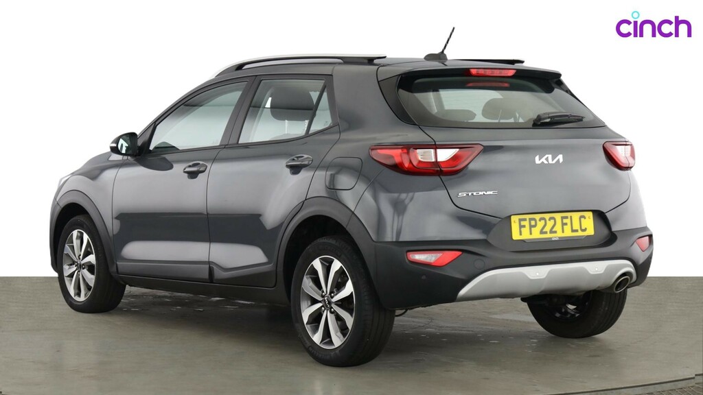 Kia Stonic Automatic  #5