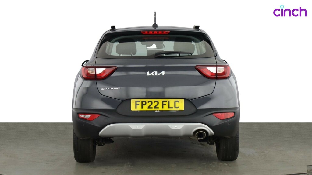 Kia Stonic Automatic  #4