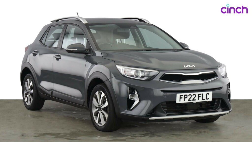 Kia Stonic Automatic  #1