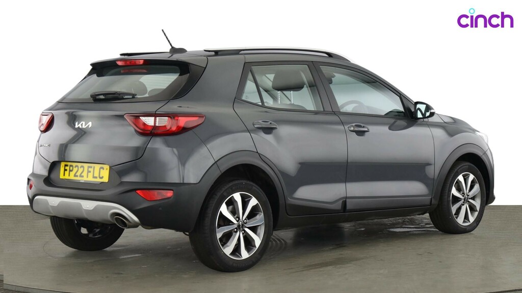 Kia Stonic Automatic  #3