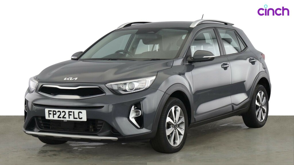 Kia Stonic Automatic  #7