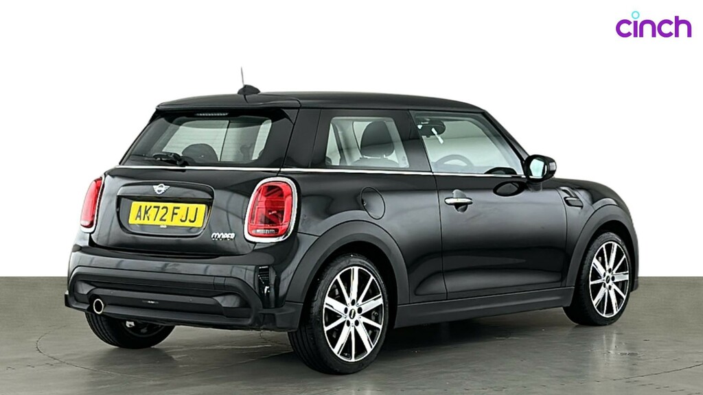 Mini Hatch 2.0 John Cooper Works Green #3