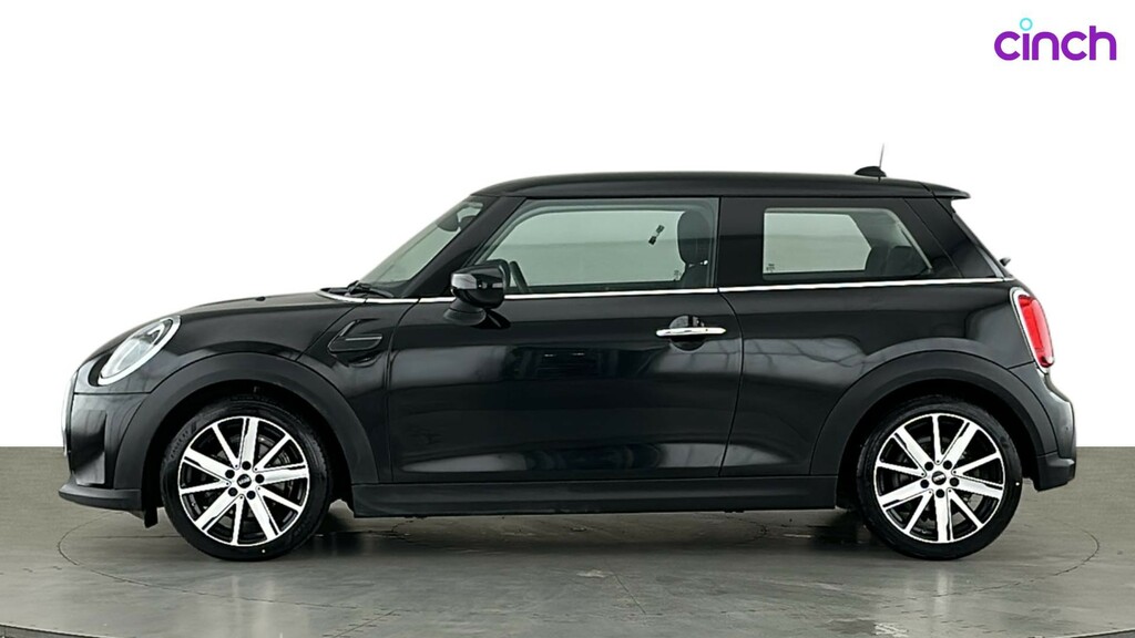 Mini Hatch 2.0 John Cooper Works Green #7