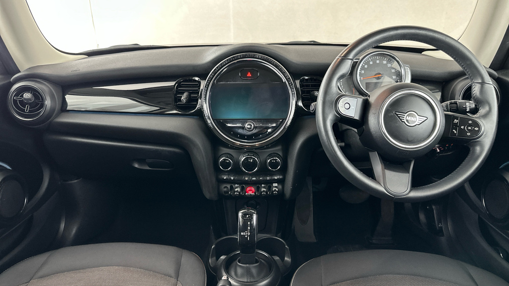 Mini Hatch 2.0 John Cooper Works Green #12