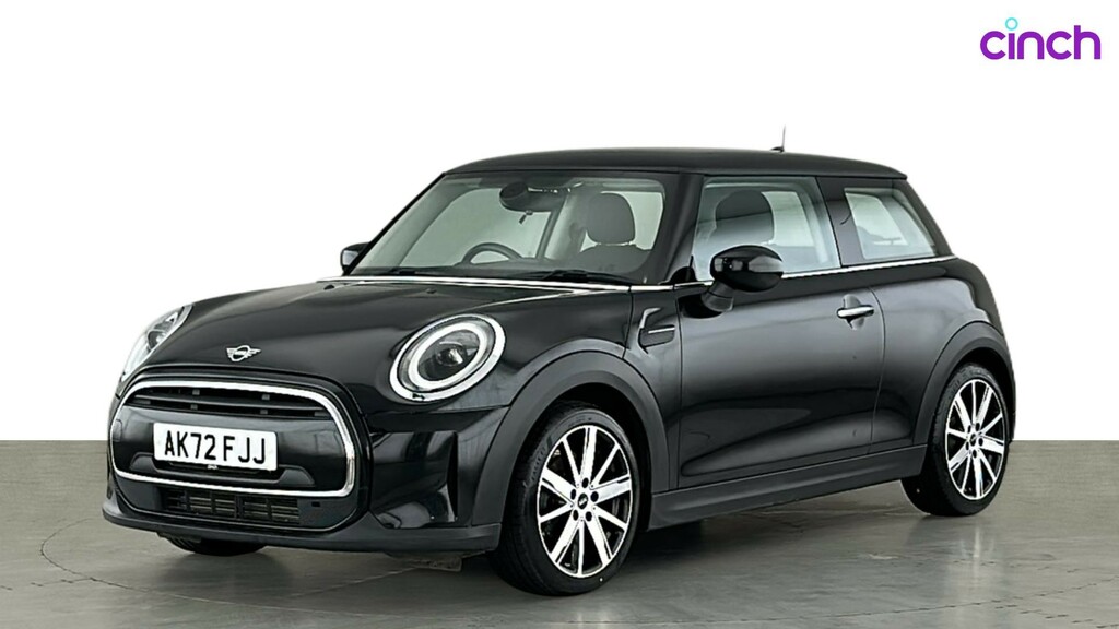 Mini Hatch 2.0 John Cooper Works Green #8