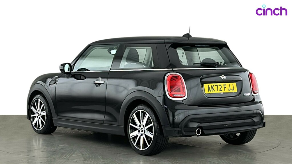 Mini Hatch 2.0 John Cooper Works Green #6