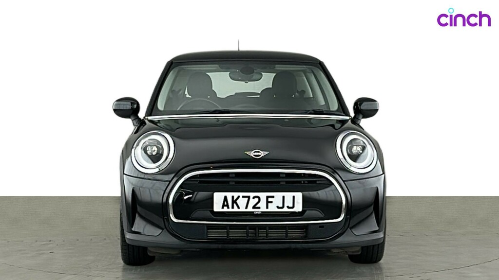Mini Hatch 2.0 John Cooper Works Green #9